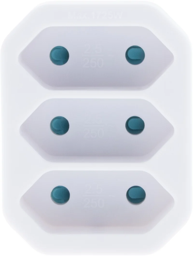Adaptateur de prise type C - Zenitech