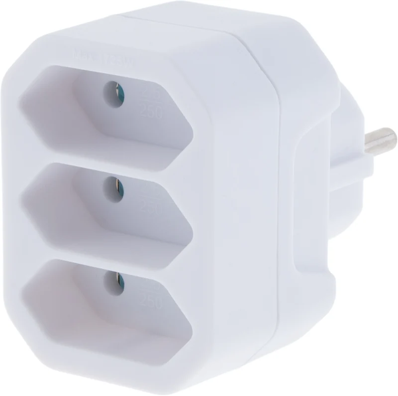 Adaptateur de prise type C - Zenitech