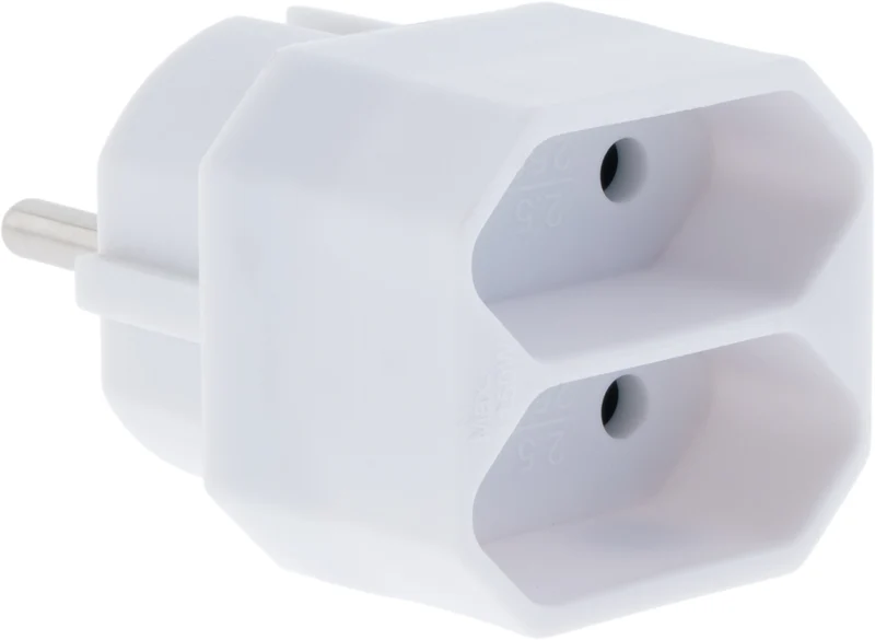 Adaptateur de prise type C - Zenitech