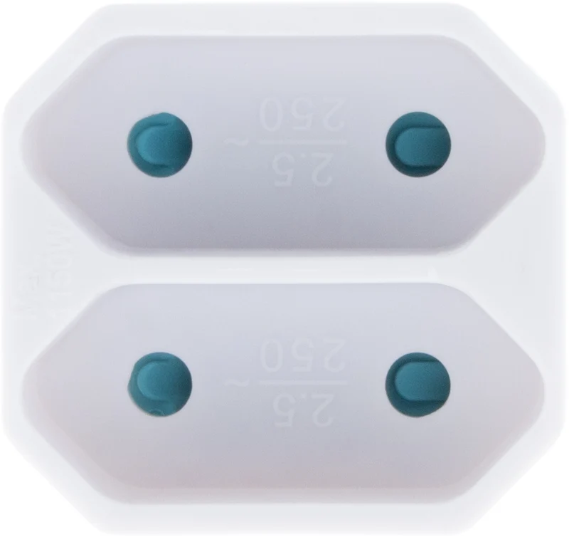 Adaptateur de prise type C - Zenitech