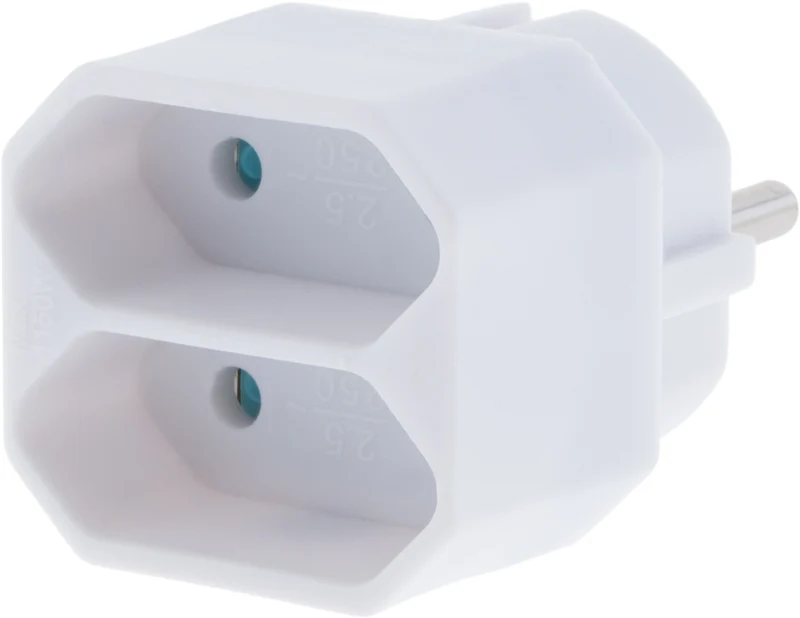 Adaptateur de prise type C - Zenitech
