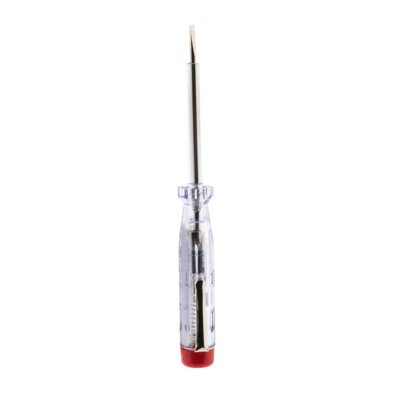 Tournevis testeur de tension plat 140mm 250V - Zenitech