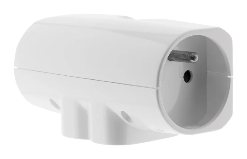 Multiprise 4 prises latérale 2x16A + 2x6A - Zenitech