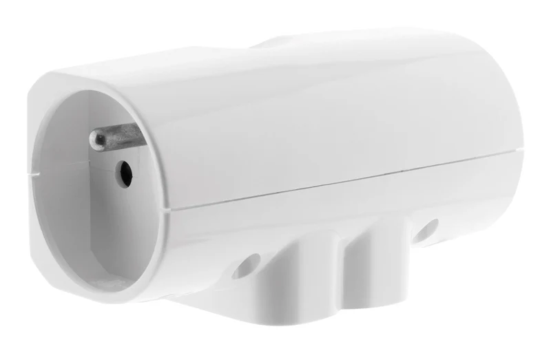 Multiprise 4 prises latérale 2x16A + 2x6A - Zenitech