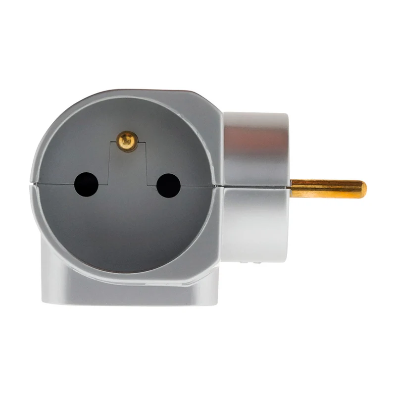 Multiprise 4 prises latérale 2x16A + 2x6A - Zenitech