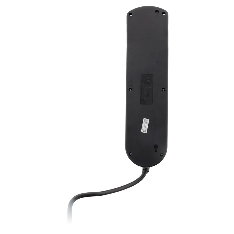 Bloc SONO 5 prises 16A 2P+T + 6 interrupteurs 3m - Zenitech