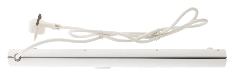 Multiprise parafoudre 16A + 2 USB - blanc - Thomson