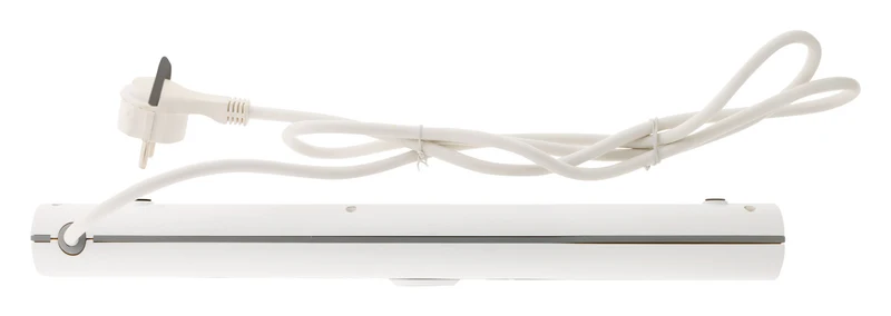 Multiprise parafoudre 16A + 2 USB - blanc - Thomson