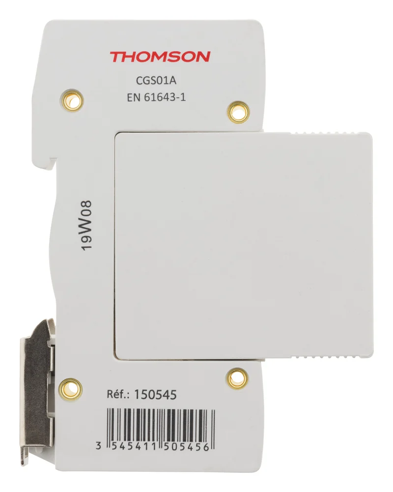 Parafoudre modulaire Ph+N idéal T2 - 40KA - Thomson