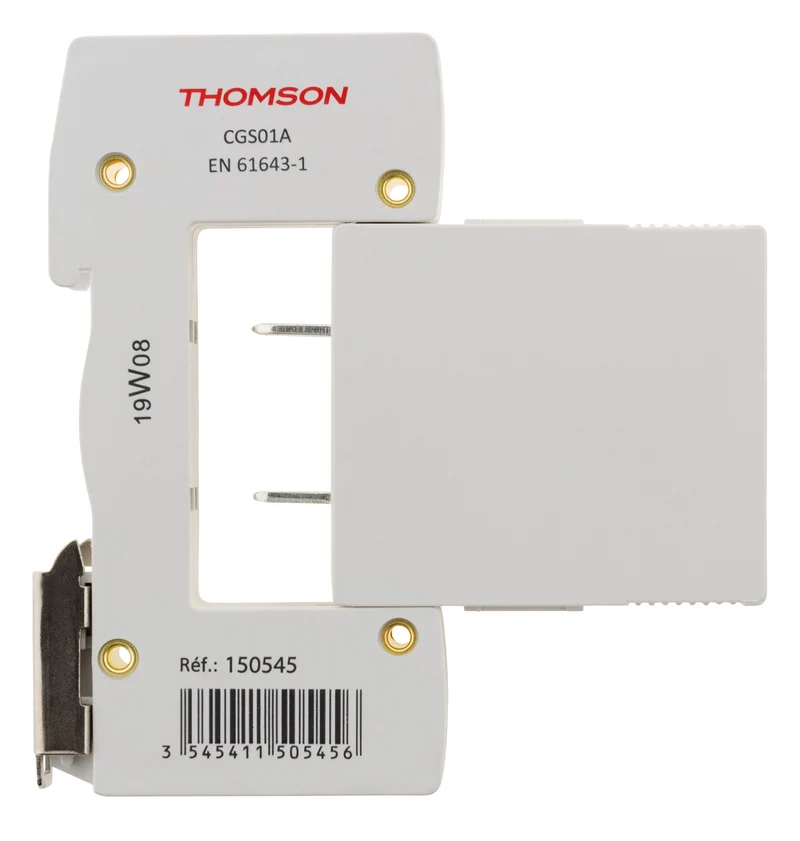 Parafoudre modulaire Ph+N idéal T2 - 40KA - Thomson