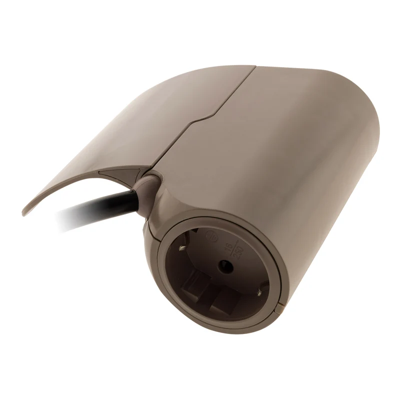 Multiprise Schuko + 2 USB A - Thomson