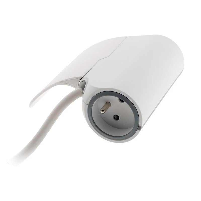 Multiprise canapé 1 prise 2P+T 16A + 2 USB - Thomson