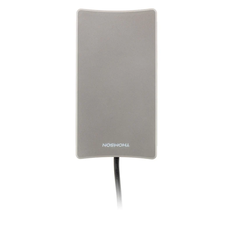 Bloc multiprise 6 prises type C 10A - Gris - Thomson