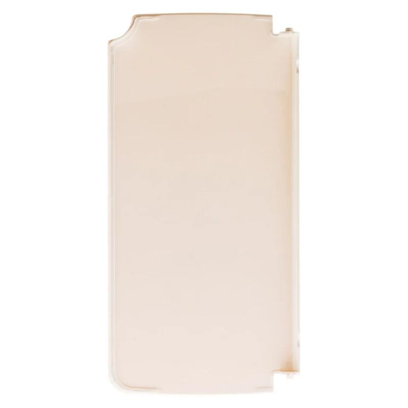 Porte Blanche compatible coffret 13-26-39 modules - Zenitech