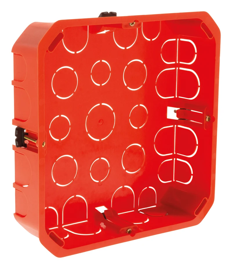 Boîte de dérivation cloison sèche - Zenitech