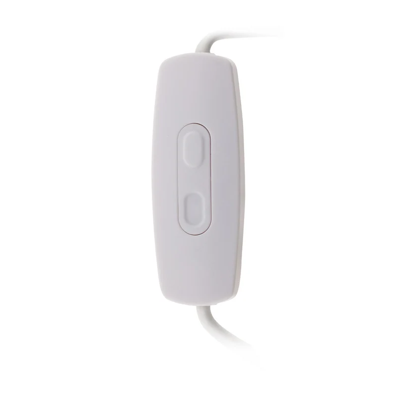 Variateur de lumière universel compatible LED - Blanc - Zenitech