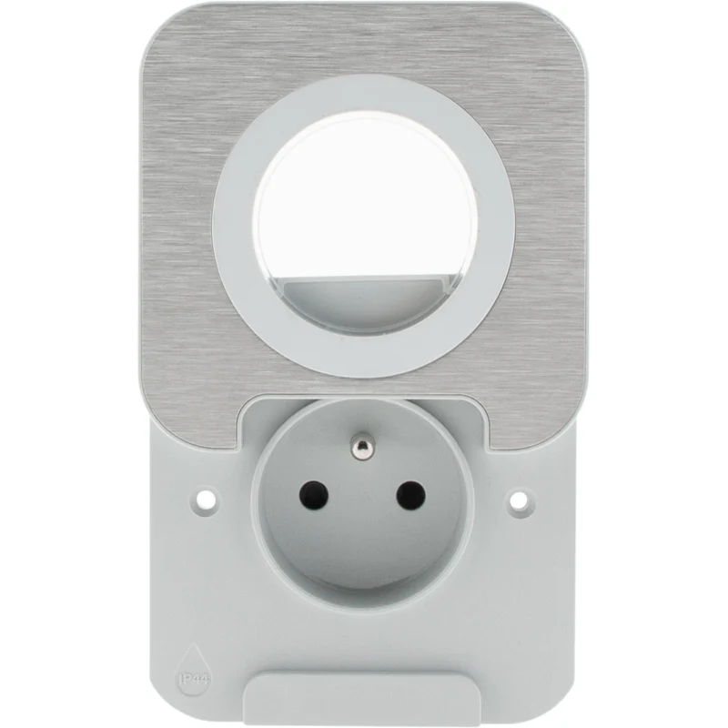 Prise étanche Cover IP44 16A - Protec