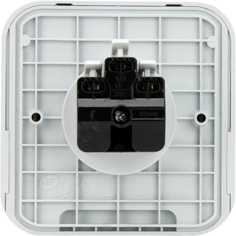 Prise étanche Cover IP44 16A - Protec