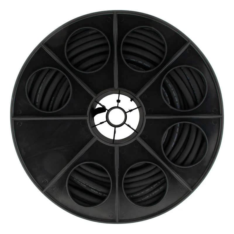 Câble électrique H07RN-F 3G2,5mm² 60m - Zenitech