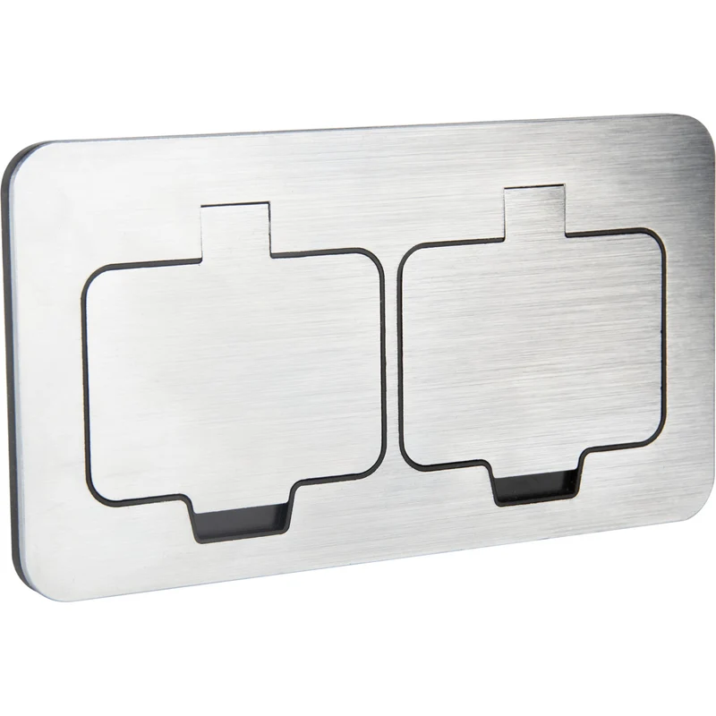 Prise de sol Initiale 16A 2P+T IP55 - Protec