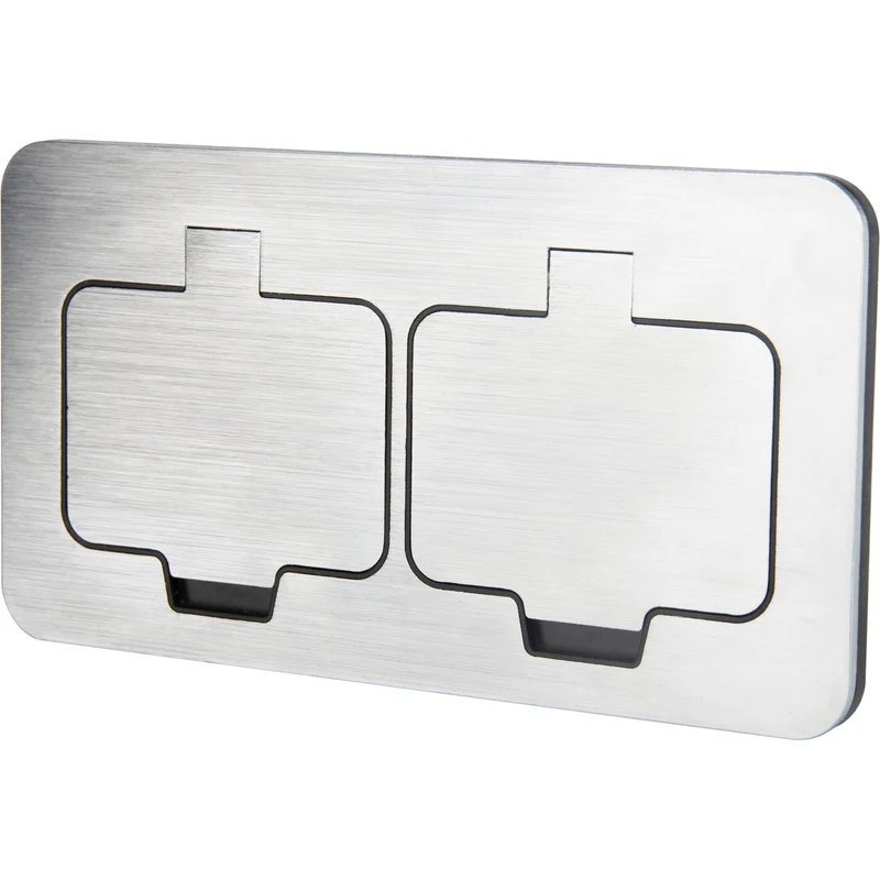 Prise de sol Initiale 16A 2P+T IP55 - Protec