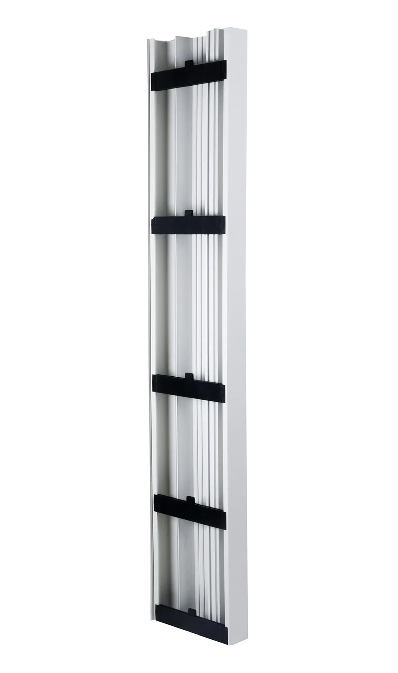 Gaine Technique de Logement (GTL) 260cm Blanc - Protec