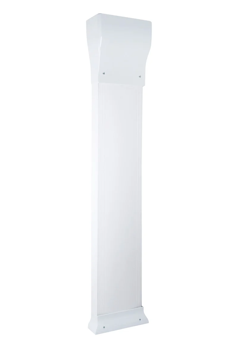 Gaine Technique de Logement (GTL) 260cm Blanc - Protec