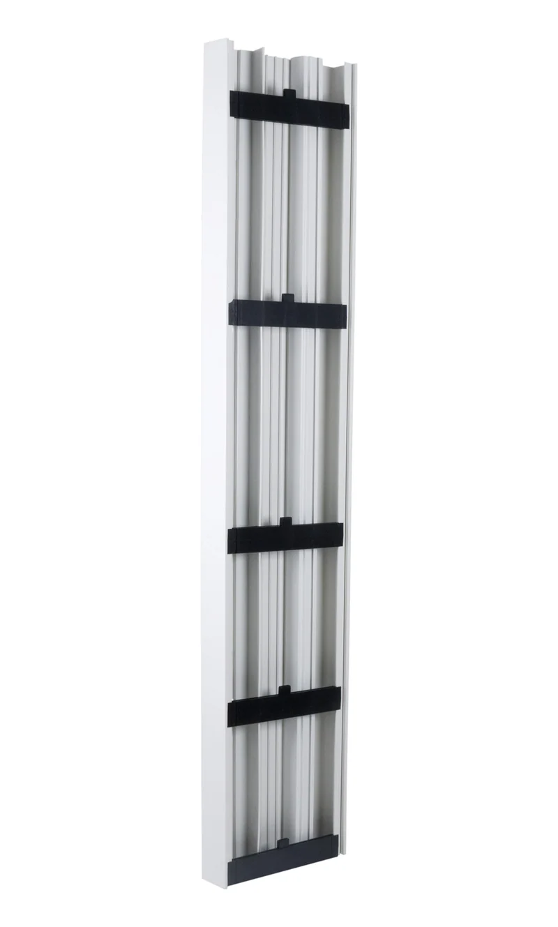 Gaine Technique de Logement (GTL) 260cm Blanc - Protec