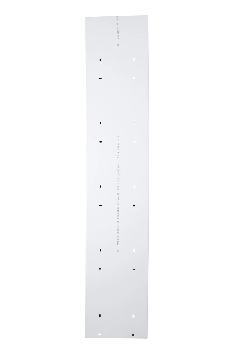 Gaine Technique de Logement (GTL) 260cm Blanc - Protec